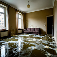 Сушка помещений и квартир после затопления в Архангельске